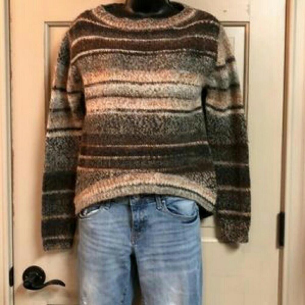 M Rena Hi-Lo Sweater, M - Picture 5 of 8